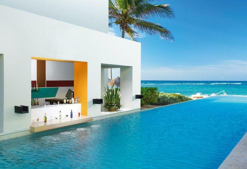 ジュニアスイートクラブ シービュー, Grand Oasis Tulum Riviera