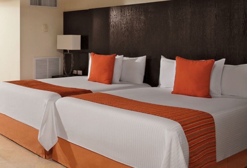 オーシャンビューデラックスルーム, Grand Oasis Tulum Riviera