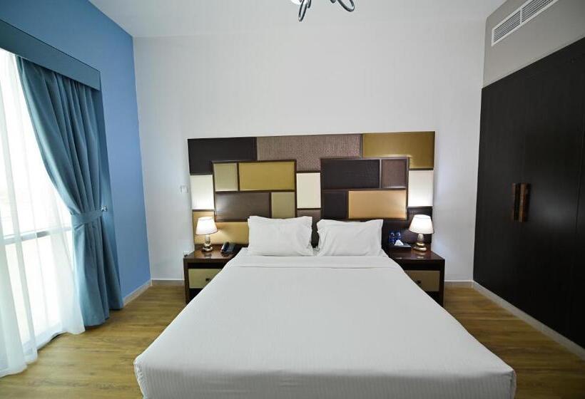 Apartamento 3 Quartos, Al Waleed Holiday Homes