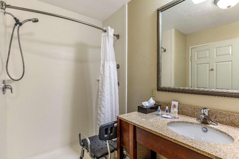 キングサイズベッドのスイートルーム, Comfort Inn Saint George North