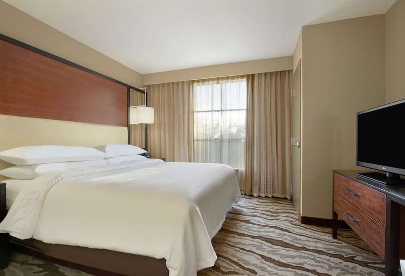 Suite, Embassy Suites Chattanooga / Hamilton Place