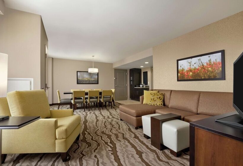 Suite, Embassy Suites Chattanooga / Hamilton Place