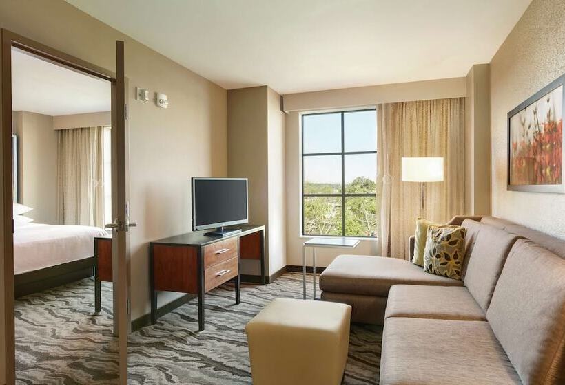 Suite Adaptée aux Personnes à Mobilité Réduite, Embassy Suites Chattanooga / Hamilton Place