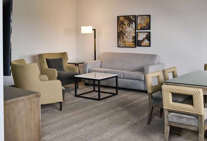 Suite Lit King, Embassy Suites Chattanooga / Hamilton Place