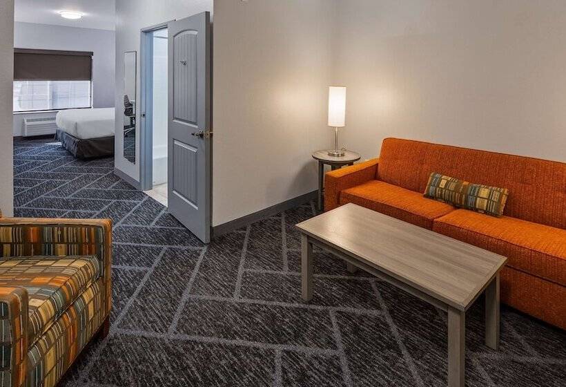 장애인을 위한 스위트, Best Western Plus Appleton Airport Mall