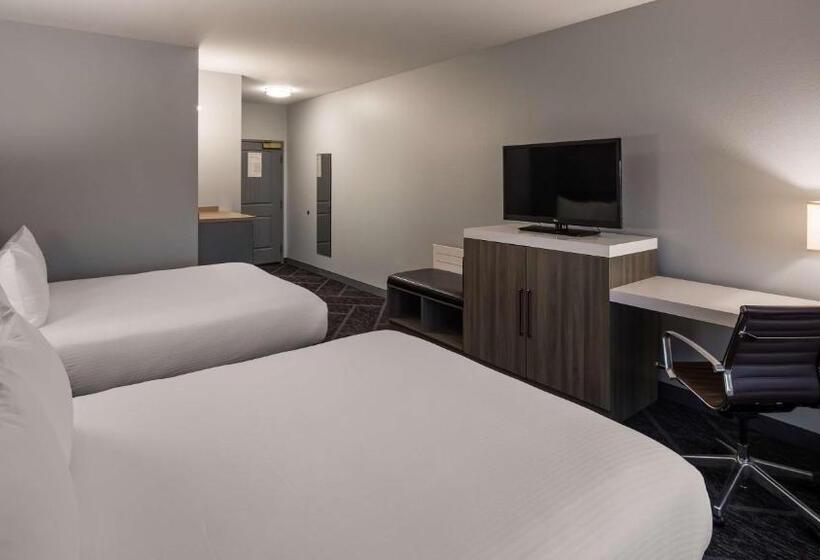 스탠다드 룸, Best Western Plus Appleton Airport Mall