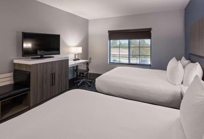 חדר סטנדרט, Best Western Plus Appleton Airport Mall