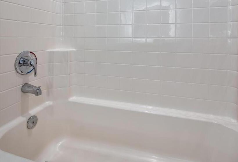 מיטת קינג בסוויטה, Best Western Plus Appleton Airport Mall