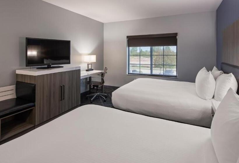장애인을 위한 스탠다드 룸, Best Western Plus Appleton Airport Mall