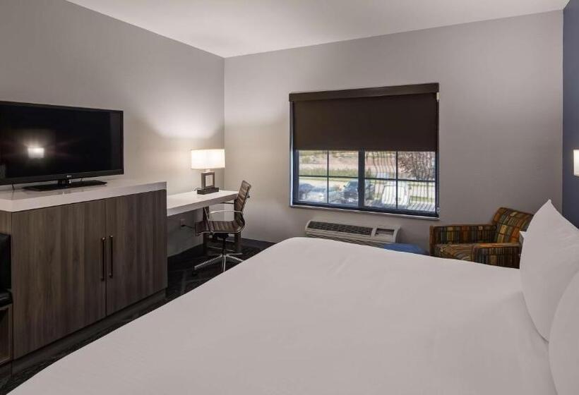 패밀리 스위트, Best Western Plus Appleton Airport Mall