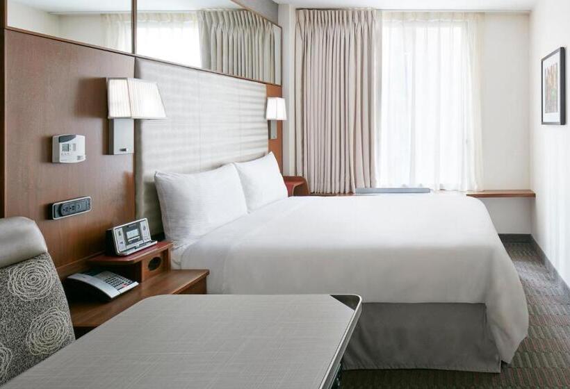 اتاق عادی, Club Quarters Hotel Grand Central, New York
