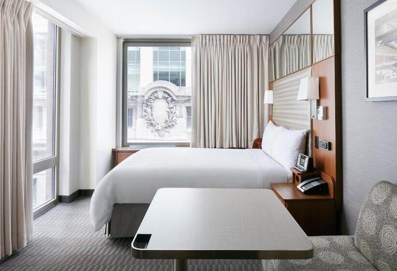 اتاق سوپریور, Club Quarters Hotel Grand Central, New York