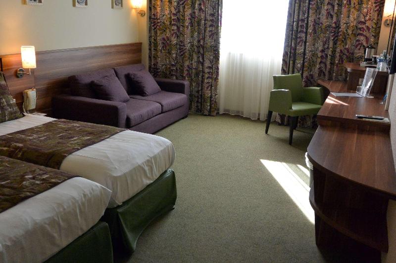 اتاق استاندارد, Club Quarters Hotel Grand Central, New York