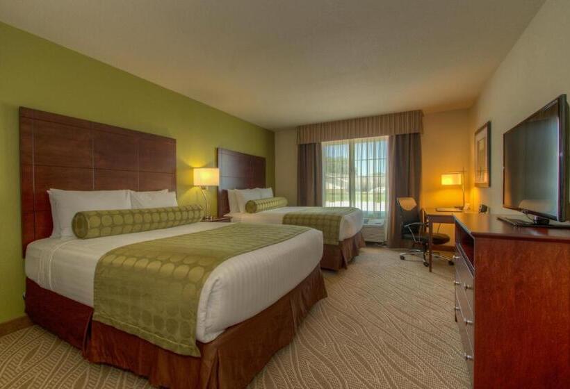 Номер Стандарт Адаптированный для Инвалидов, Cobblestone Inn & Suites   Holyoke