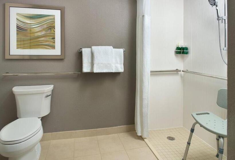 스탠다드 룸, Courtyard By Marriott Raleigh Cary
