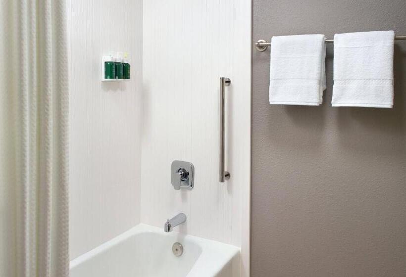 스위트, Courtyard By Marriott Raleigh Cary