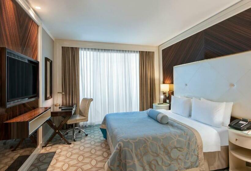 اتاق لوکس, Elite World Istanbul Florya