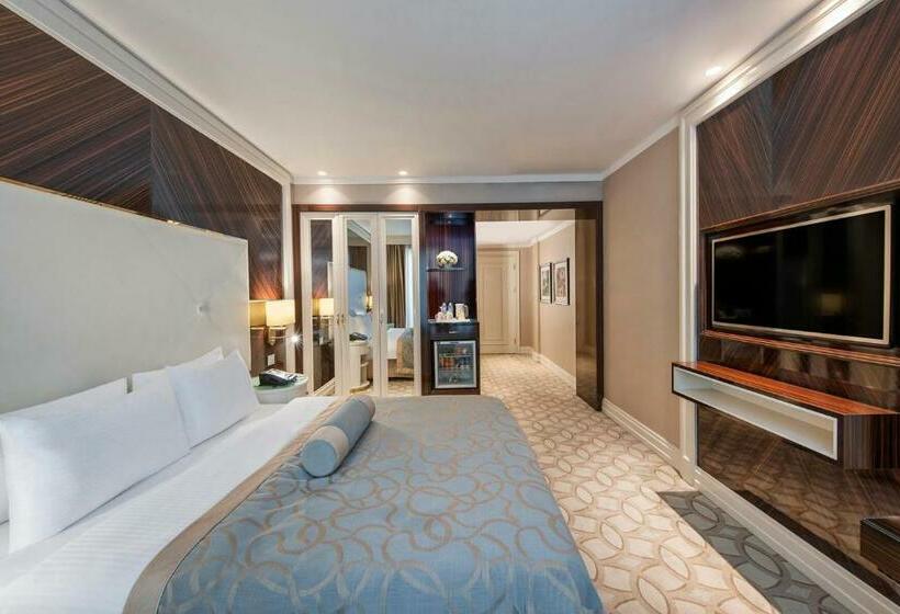 اتاق لوکس, Elite World Istanbul Florya