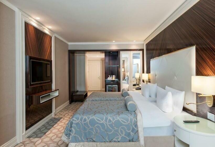 اتاق لوکس, Elite World Istanbul Florya