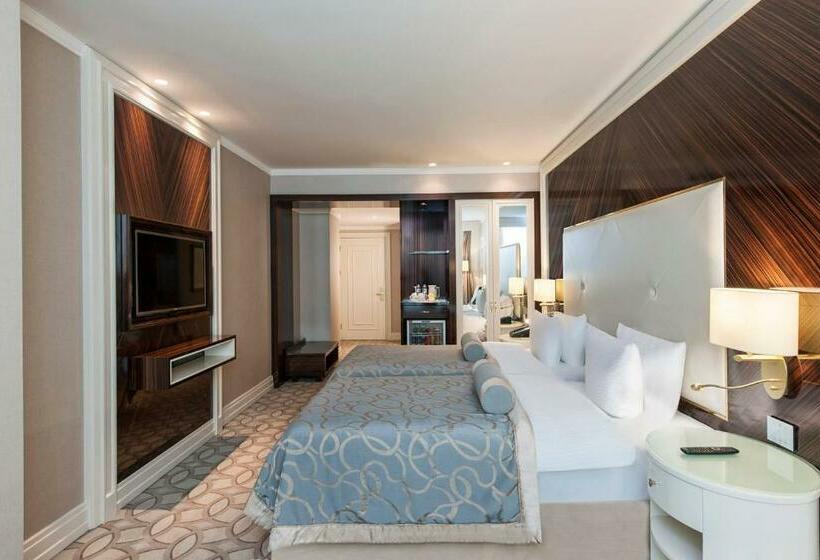 اتاق لوکس, Elite World Istanbul Florya