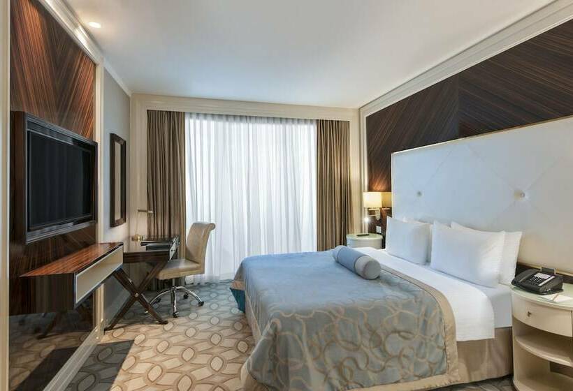 اتاق لوکس, Elite World Istanbul Florya
