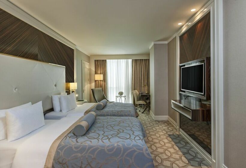 اتاق لوکس, Elite World Istanbul Florya
