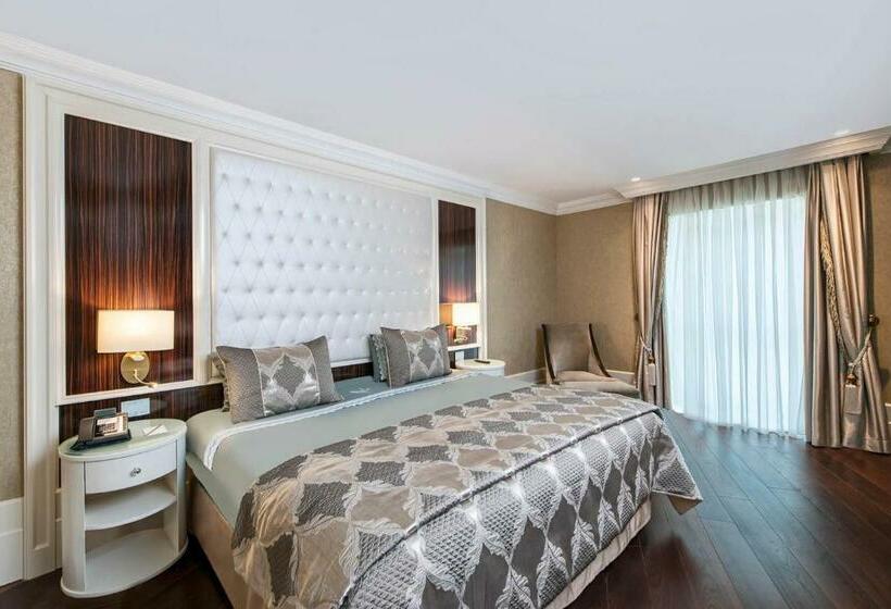 سوئیت پرزیدنت, Elite World Istanbul Florya