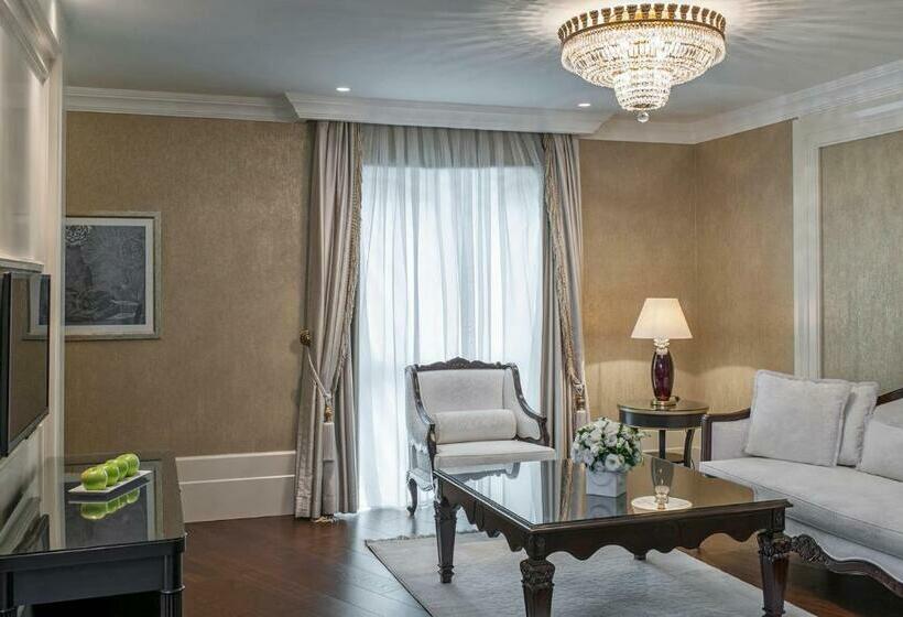 سوئیت پرزیدنت, Elite World Istanbul Florya