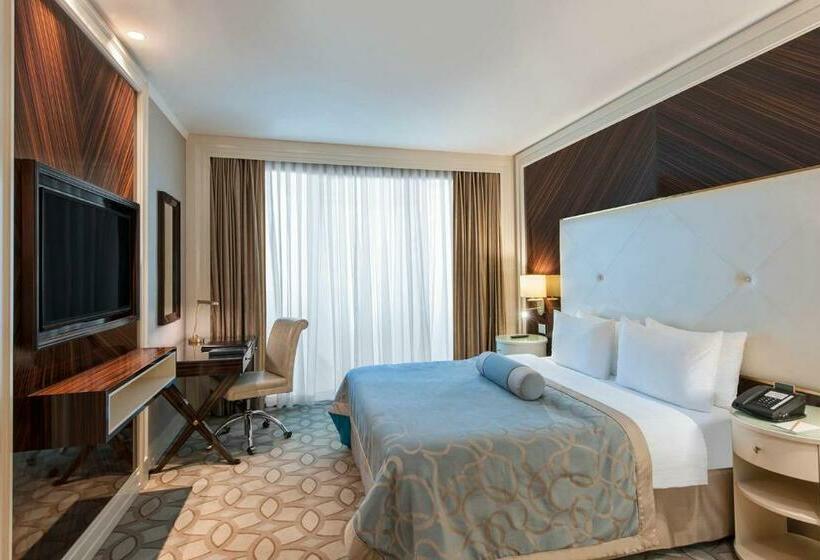 اتاق پرمیوم, Elite World Istanbul Florya