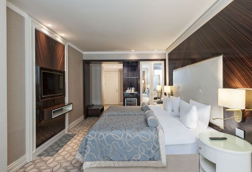 اتاق پرمیوم, Elite World Istanbul Florya