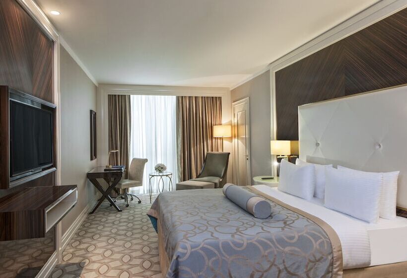 اتاق پرمیوم, Elite World Istanbul Florya