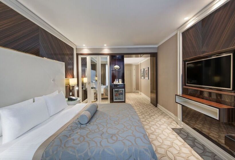 اتاق پرمیوم, Elite World Istanbul Florya