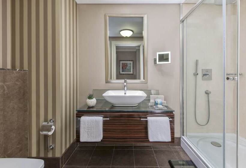 اتاق استاندارد با تخت دو نفره بزرگ, Elite World Istanbul Florya