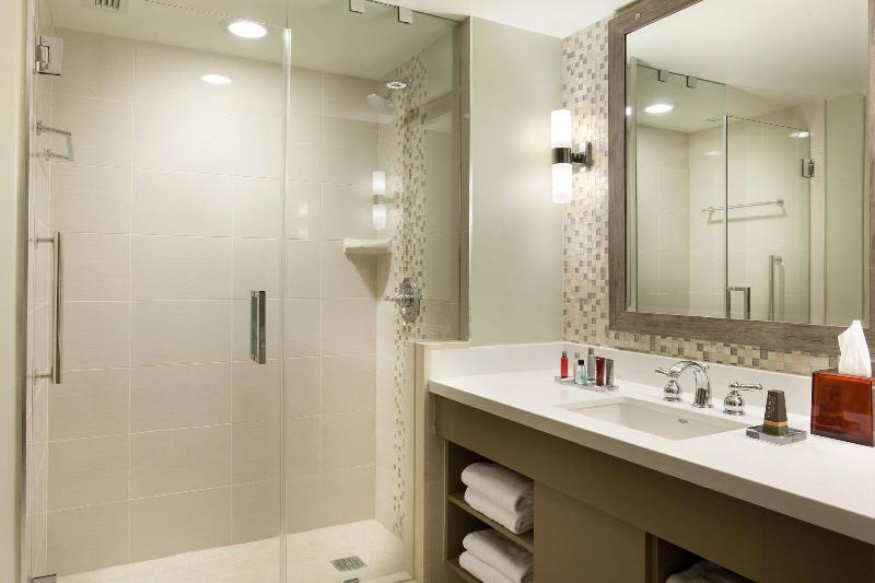 스탠다드 발코니 룸 바다 전망, Fort Lauderdale Marriott Pompano Beach Resort And Spa