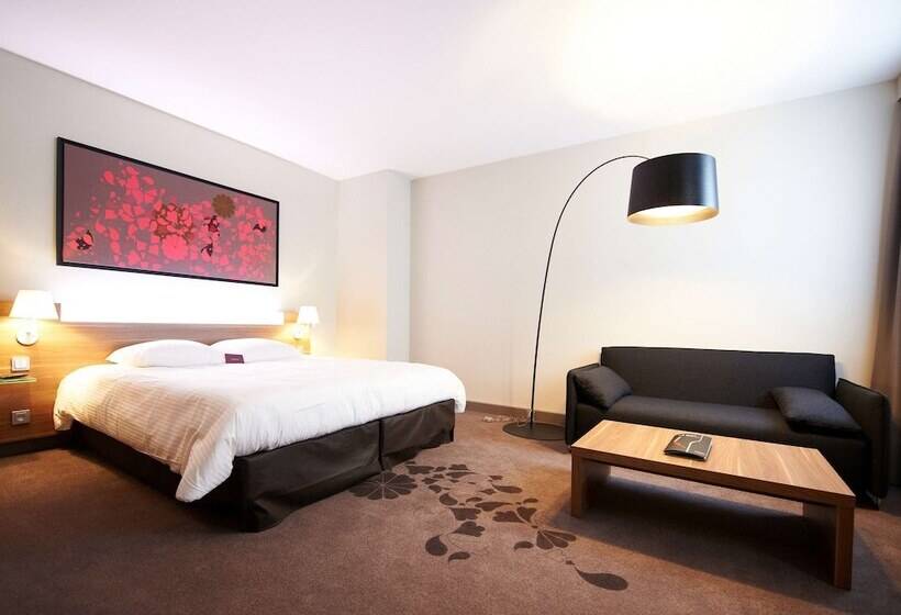 اتاق پرستیژ, Mercure Cholet Centre