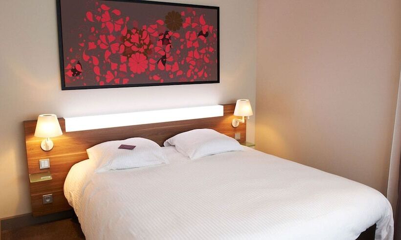 اتاق کلاسیک با تخت دوبل, Mercure Cholet Centre