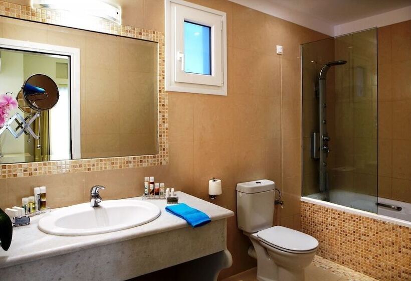 سوییت خانوادگی, Mitos Suites