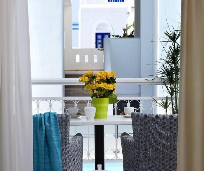 سوییت خانوادگی, Mitos Suites