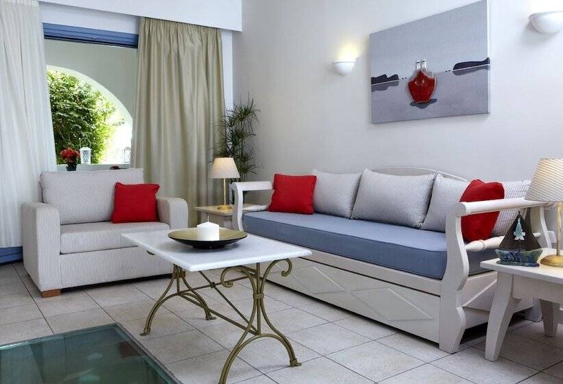 سوییت خانوادگی, Mitos Suites