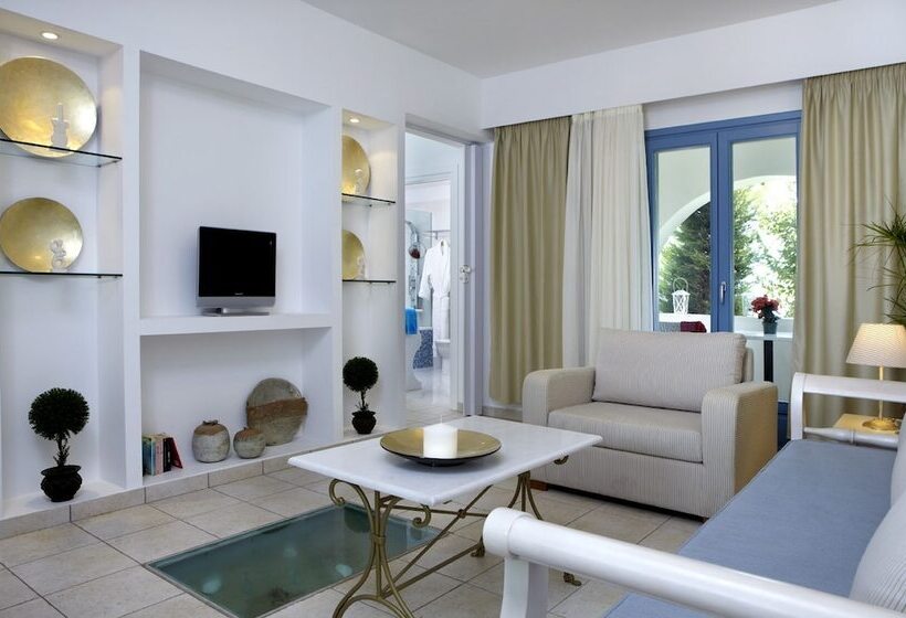 سوییت خانوادگی, Mitos Suites