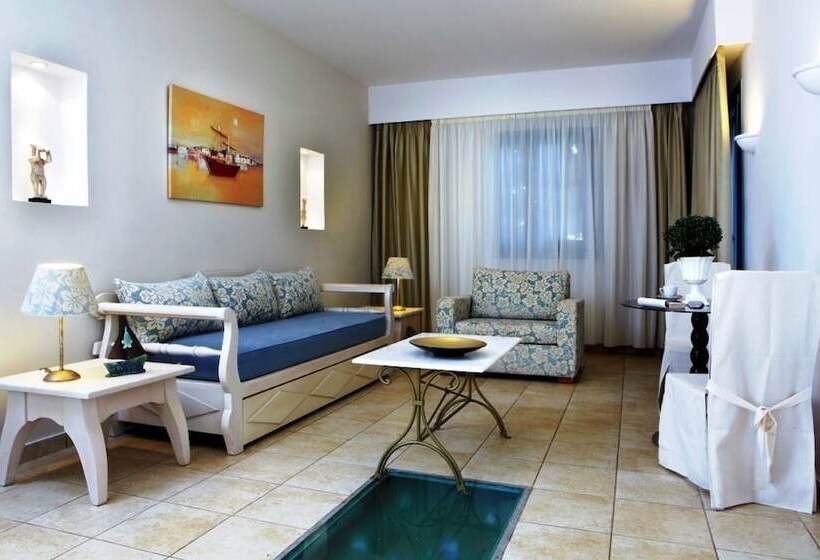 سوییت خانوادگی, Mitos Suites