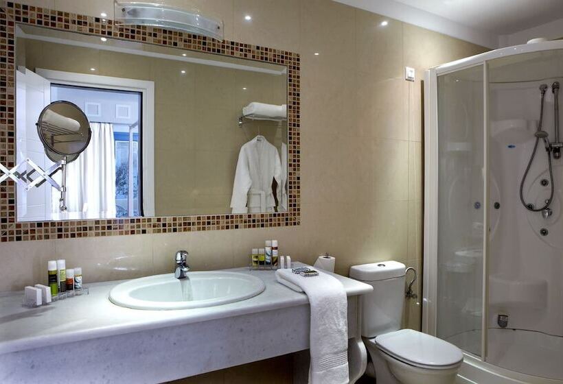 Deluxe Suite Sea View, Mitos Suites