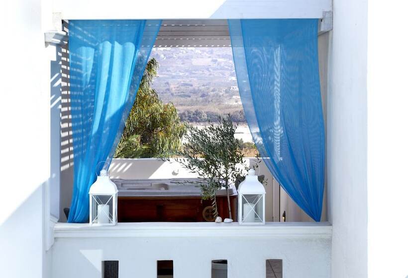 Deluxe Suite Sea View, Mitos Suites