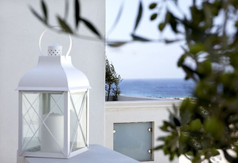 Deluxe Suite Sea View, Mitos Suites