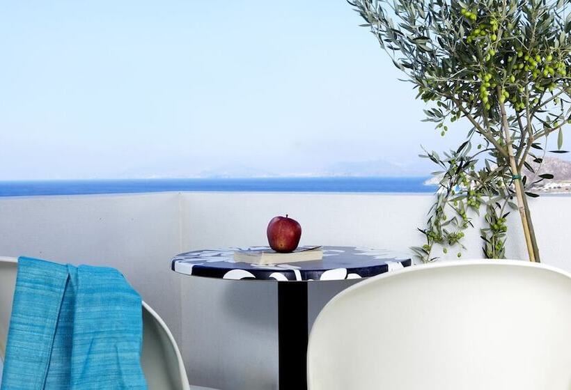 Deluxe Suite Sea View, Mitos Suites