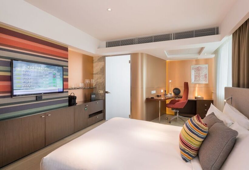 اتاق استاندارد, Ovolo Central