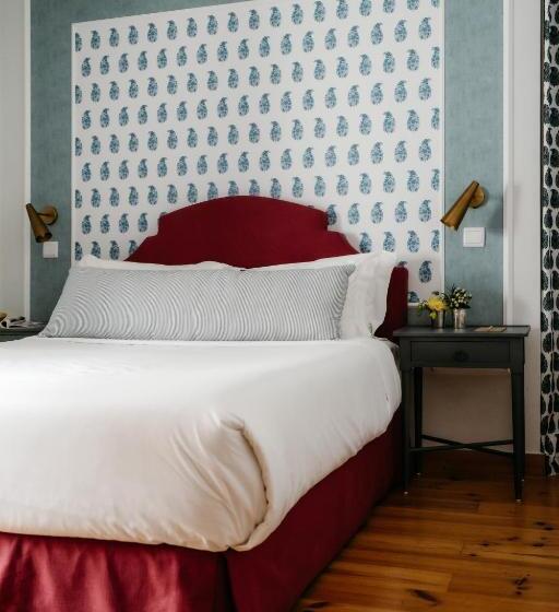 Quarto Superior, Quinta Dos Machados Countryside Hotel & Spa