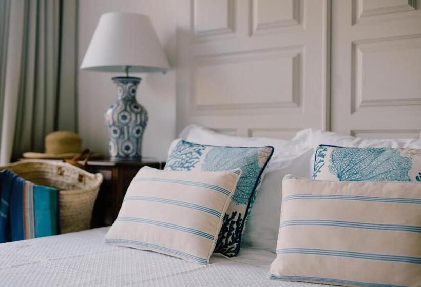 Quarto Deluxe com Sacada, Quinta Dos Machados Countryside Hotel & Spa