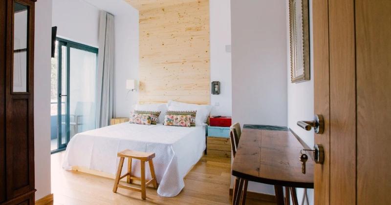 Номер Deluxe, Quinta Dos Machados Countryside Hotel & Spa