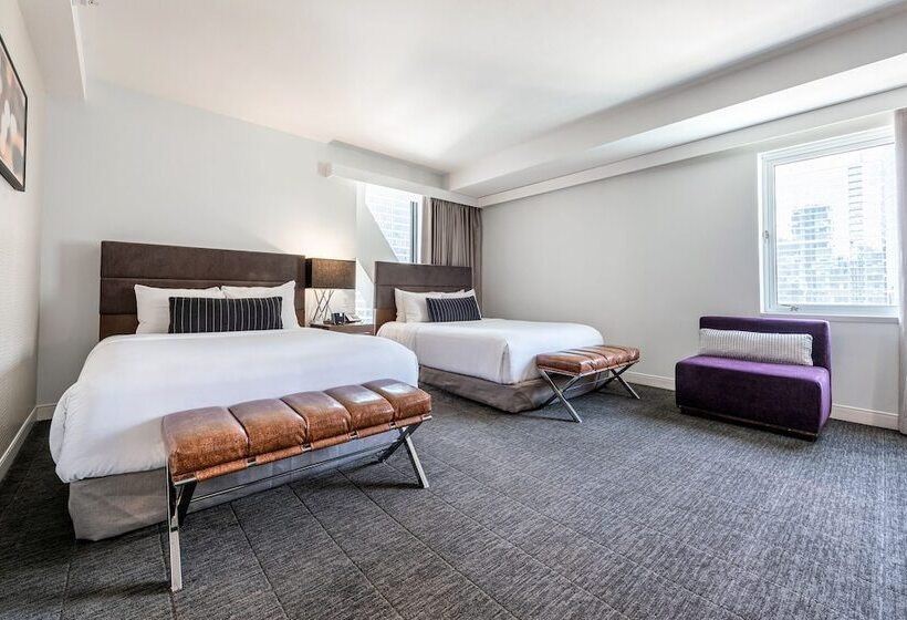 Standard Værelse, Godfrey Hotel Chicago